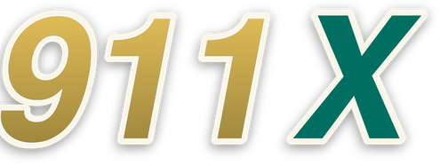911x